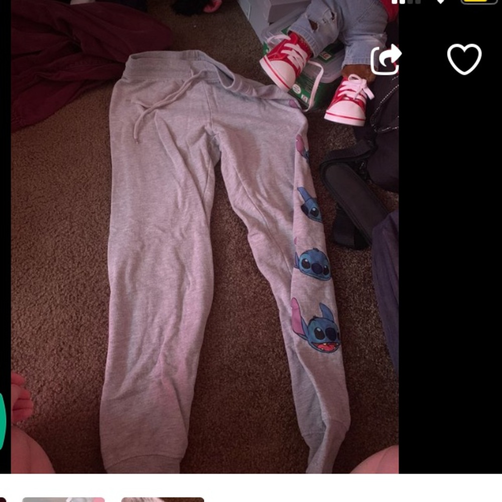 Sweat pants